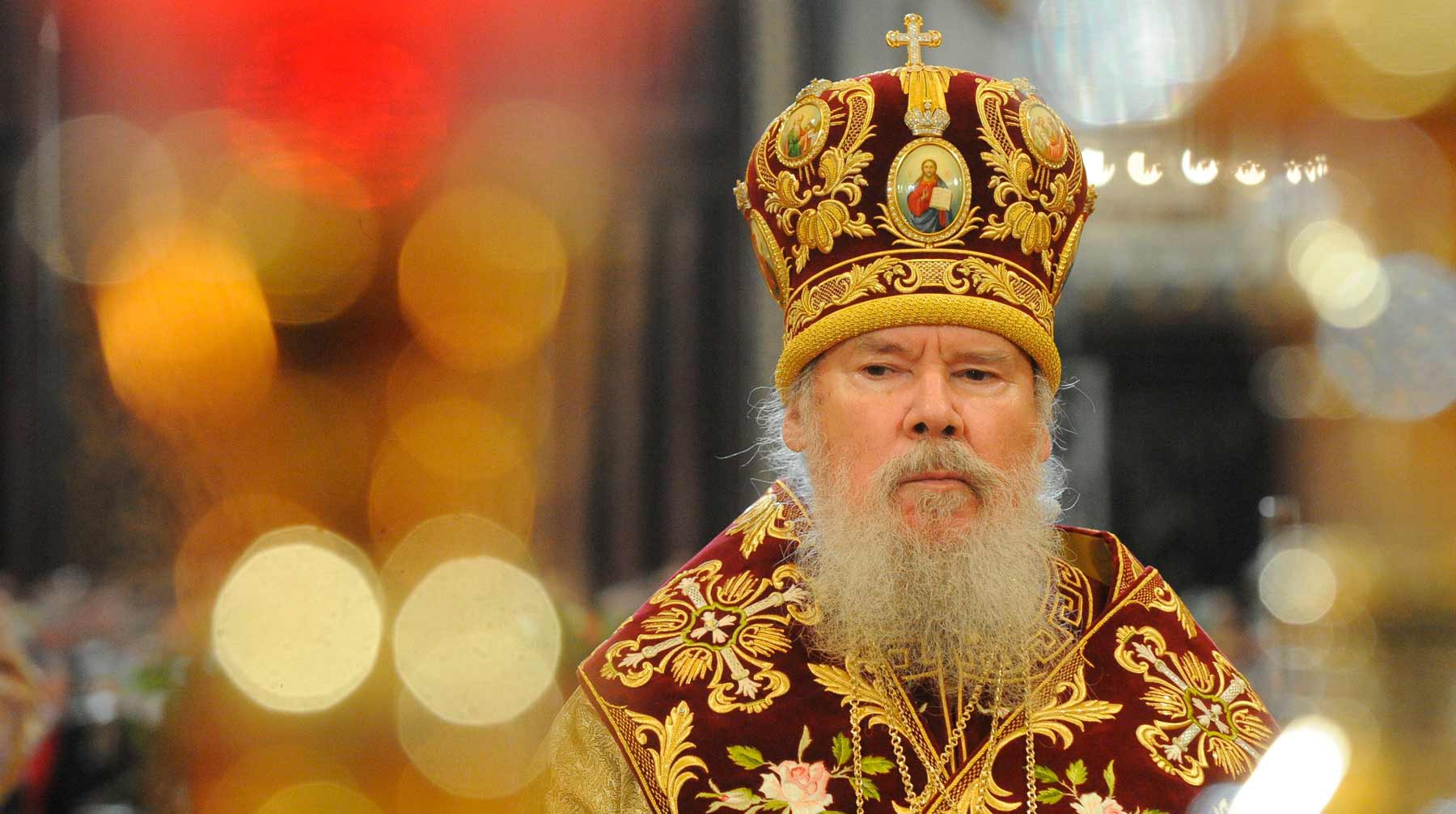 Dailystorm - Патриарх Алексий II благословил: схиигумен Сергий объяснил, как стал священником после тюрьмы