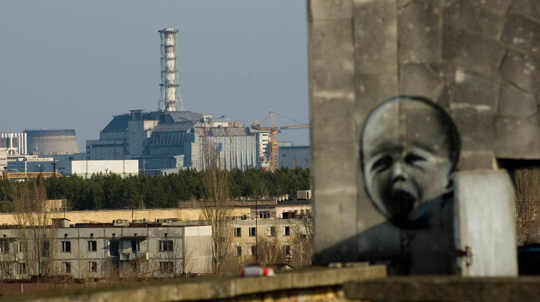 Dailystorm - СССР утаивал другие аварии на ЧАЭС: Украина рассекретила документы о Чернобыле