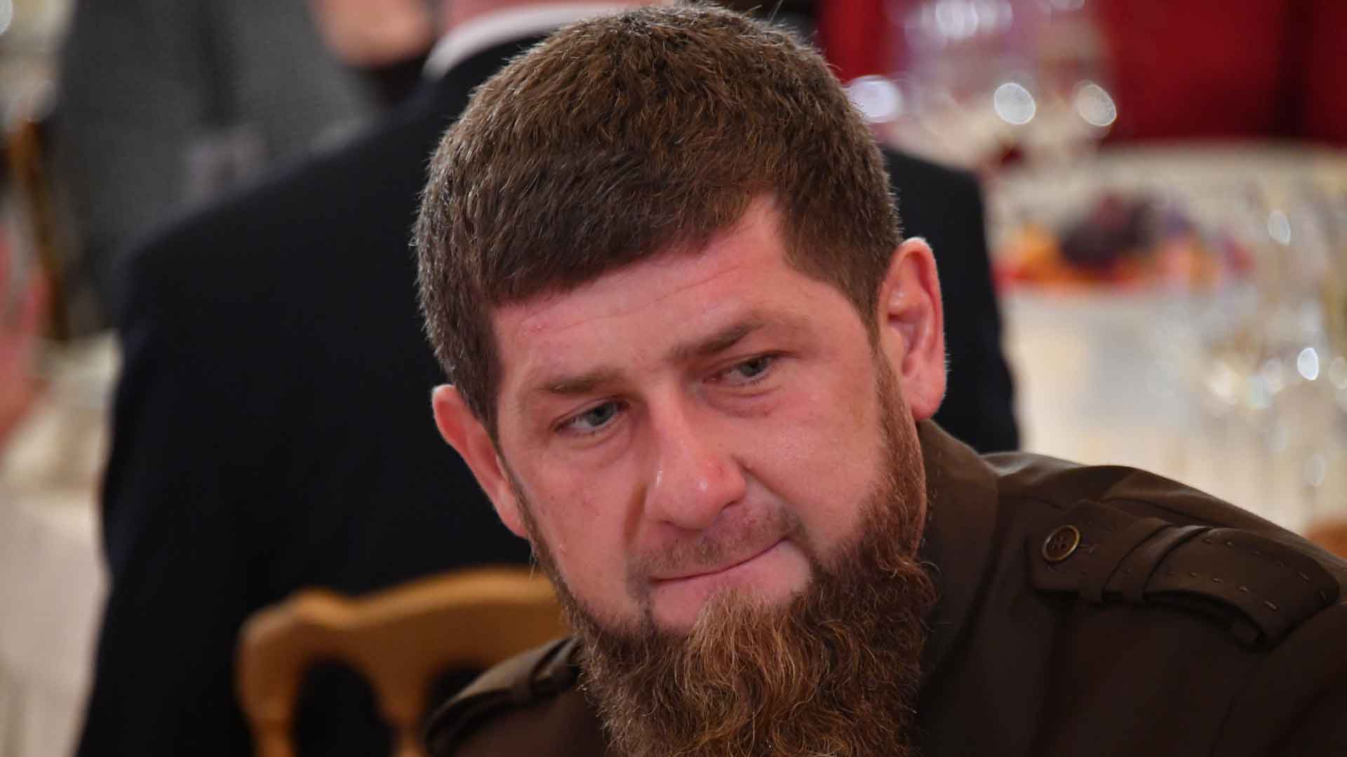 Лидер Чечни считает, что пока что в России нет человека, способного заменить Владимира Путина на посту президента Фото: © GLOBAL LOOK press / Komsomolskaya Pravda
