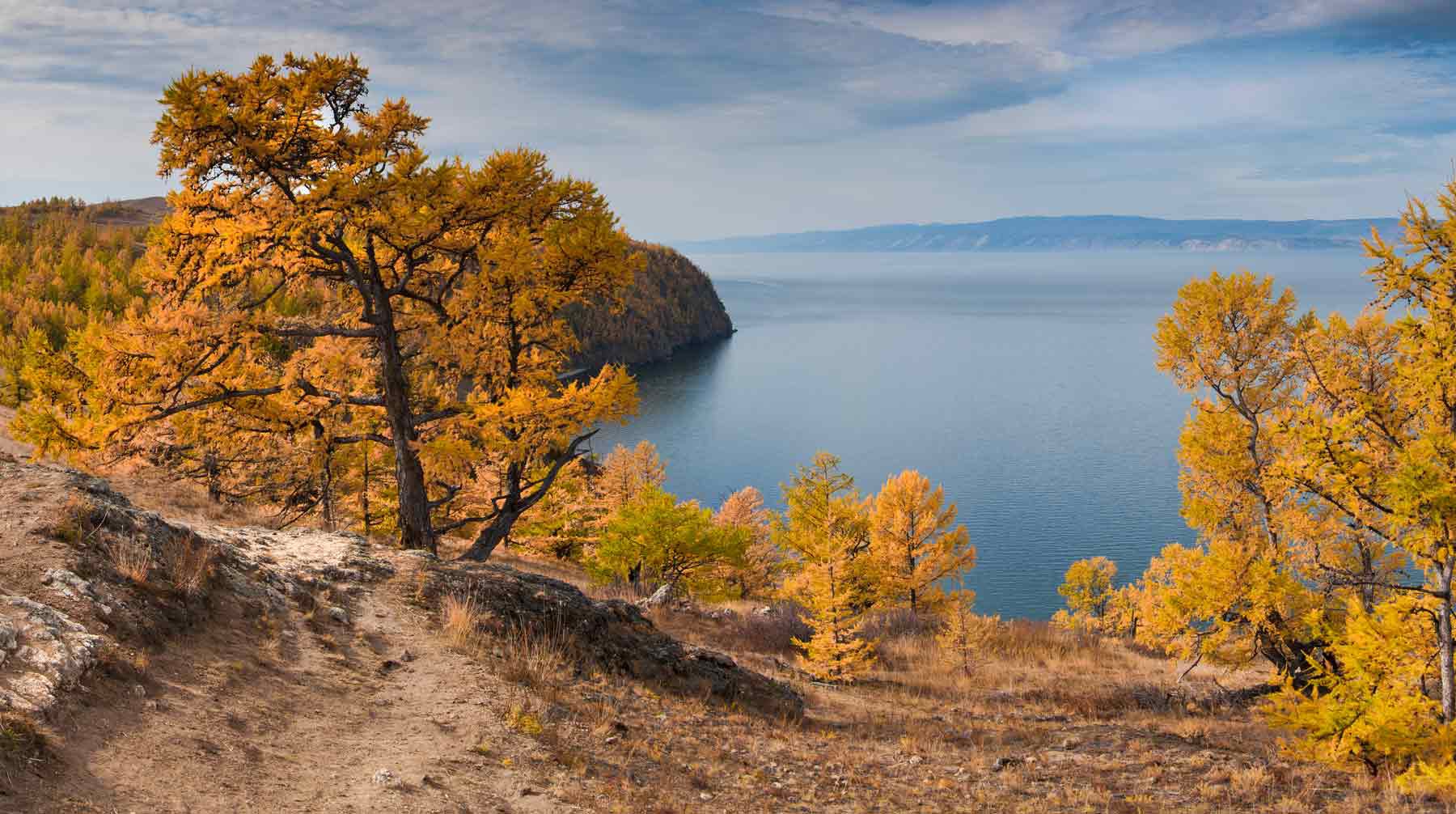 «Форменное вредительство чиновников»: в Госдуме помутнение вод Байкала назвали экологической катастрофой