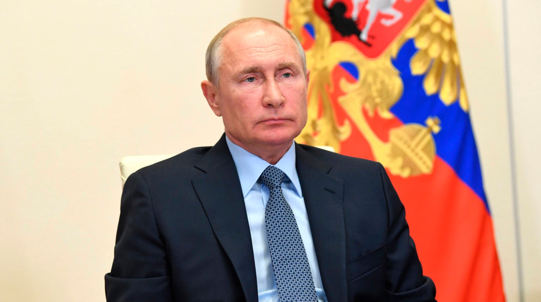 Президент затронет широкий ряд тем Фото: © kremlin.ru