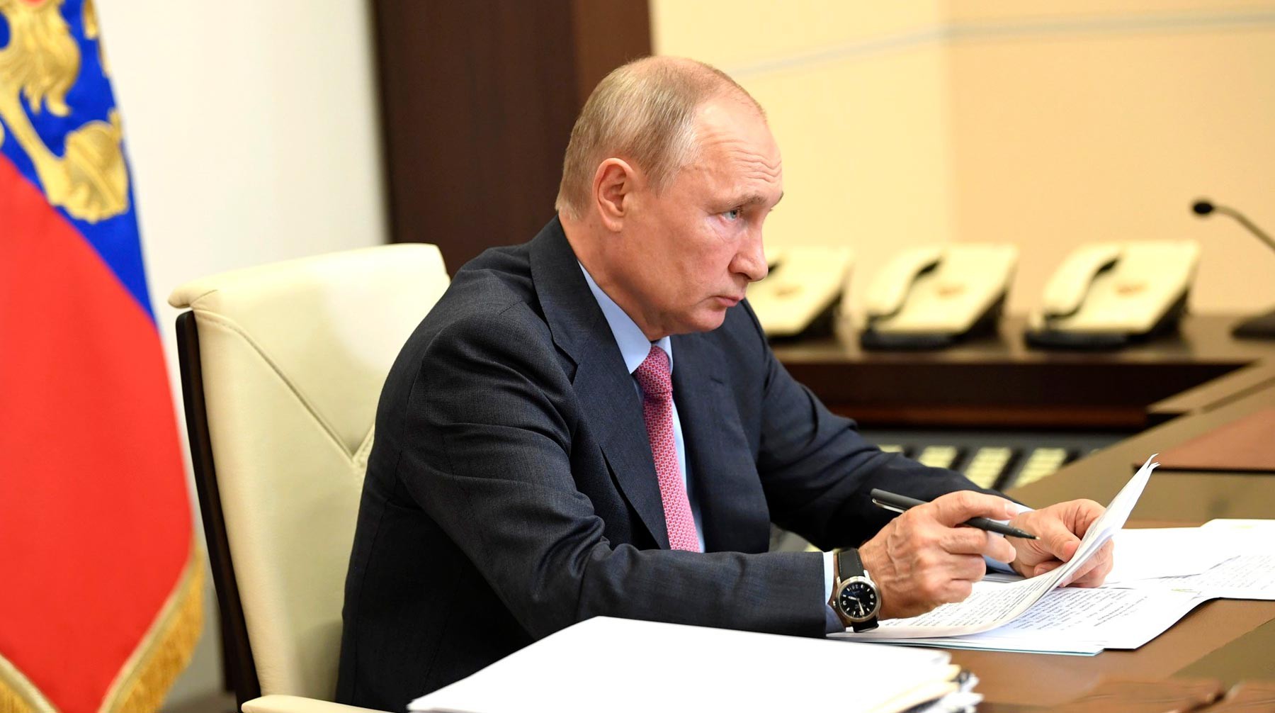 Dailystorm - «Нам еще предстоит додавить эту заразу»: Путин предостерег россиян от расслабления из-за снятия ограничений