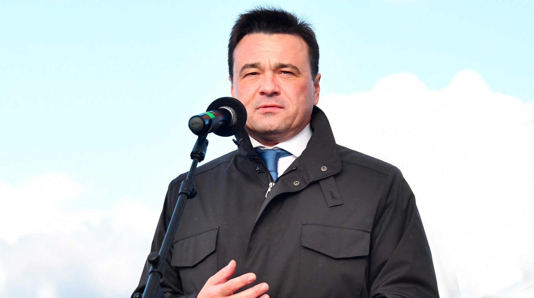 Воробьев пообещал к 2021 году ликвидировать в Подмосковье все городские свалки