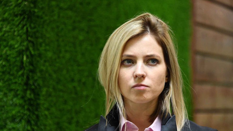 Поклонская выразила сожаление в связи с нападением на Собчак в монастыре — Daily Storm