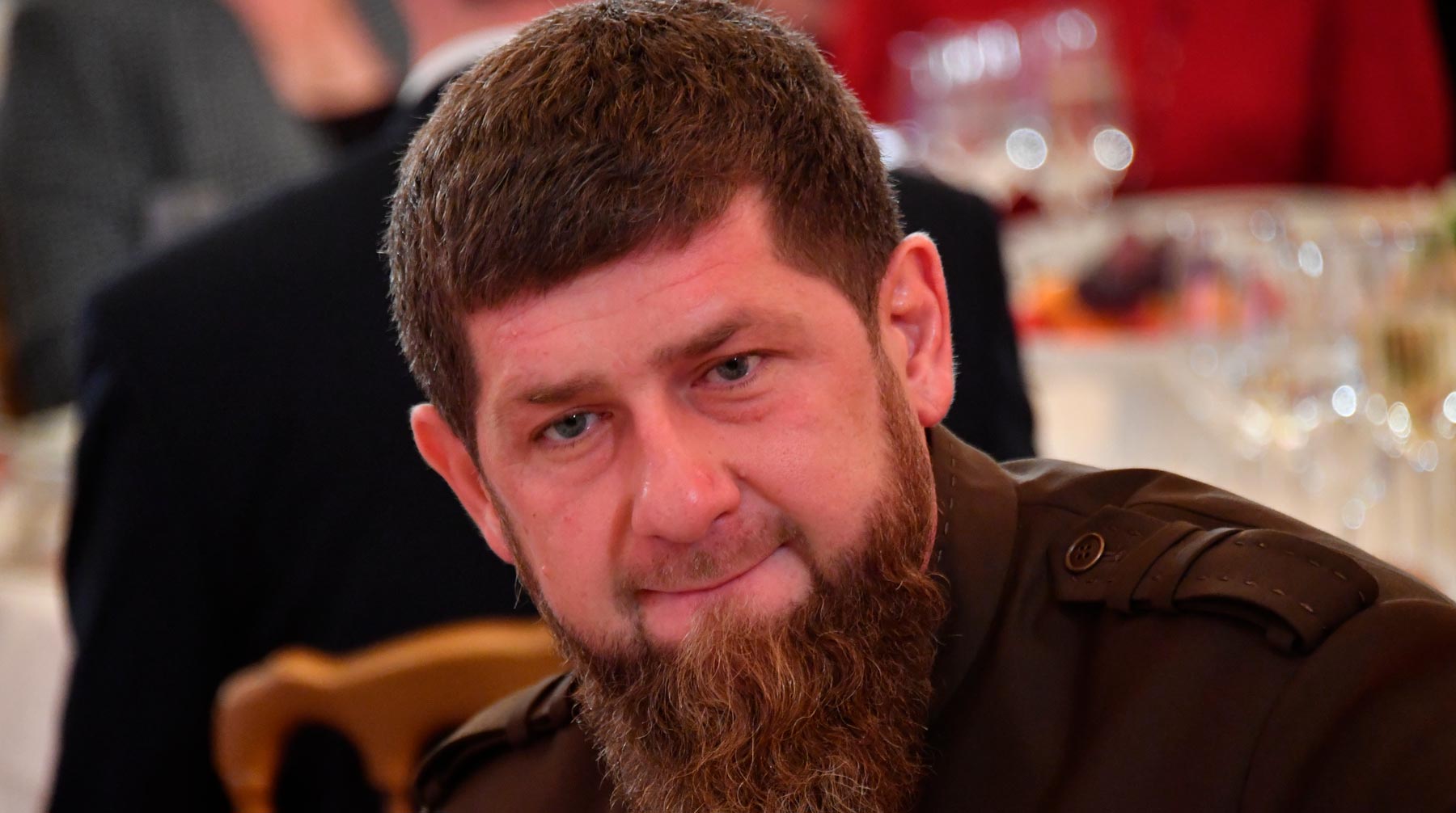 Глава Чечни также призвал всех жителей республики прийти на избирательные участки и проголосовать по поправкам к Конституции РФ Фото: © Global Look Press / Komsomolskaya Pravda