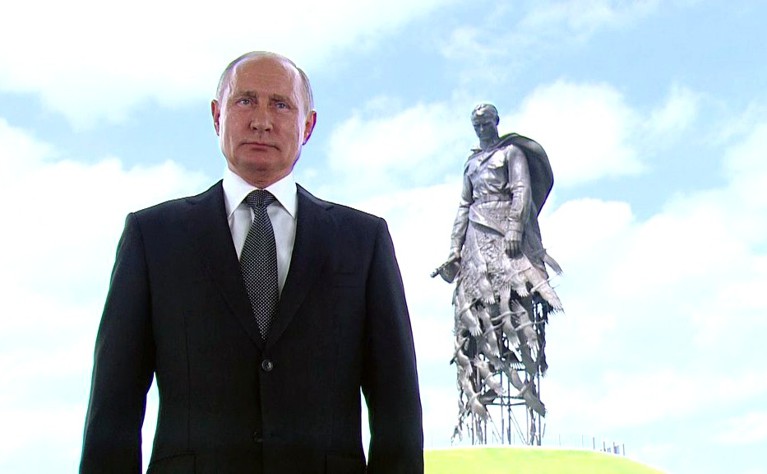Путин заявил о важности голосования по Конституции для будущего России — Daily Storm