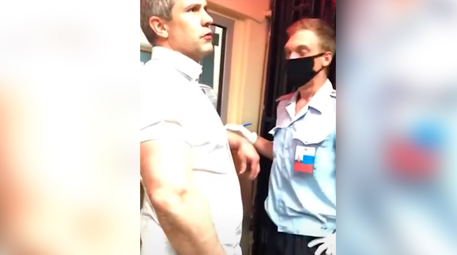 Dailystorm - СМИ: Пьяный сотрудник Генпрокуратуры набросился с кулаками на полицейских — видео