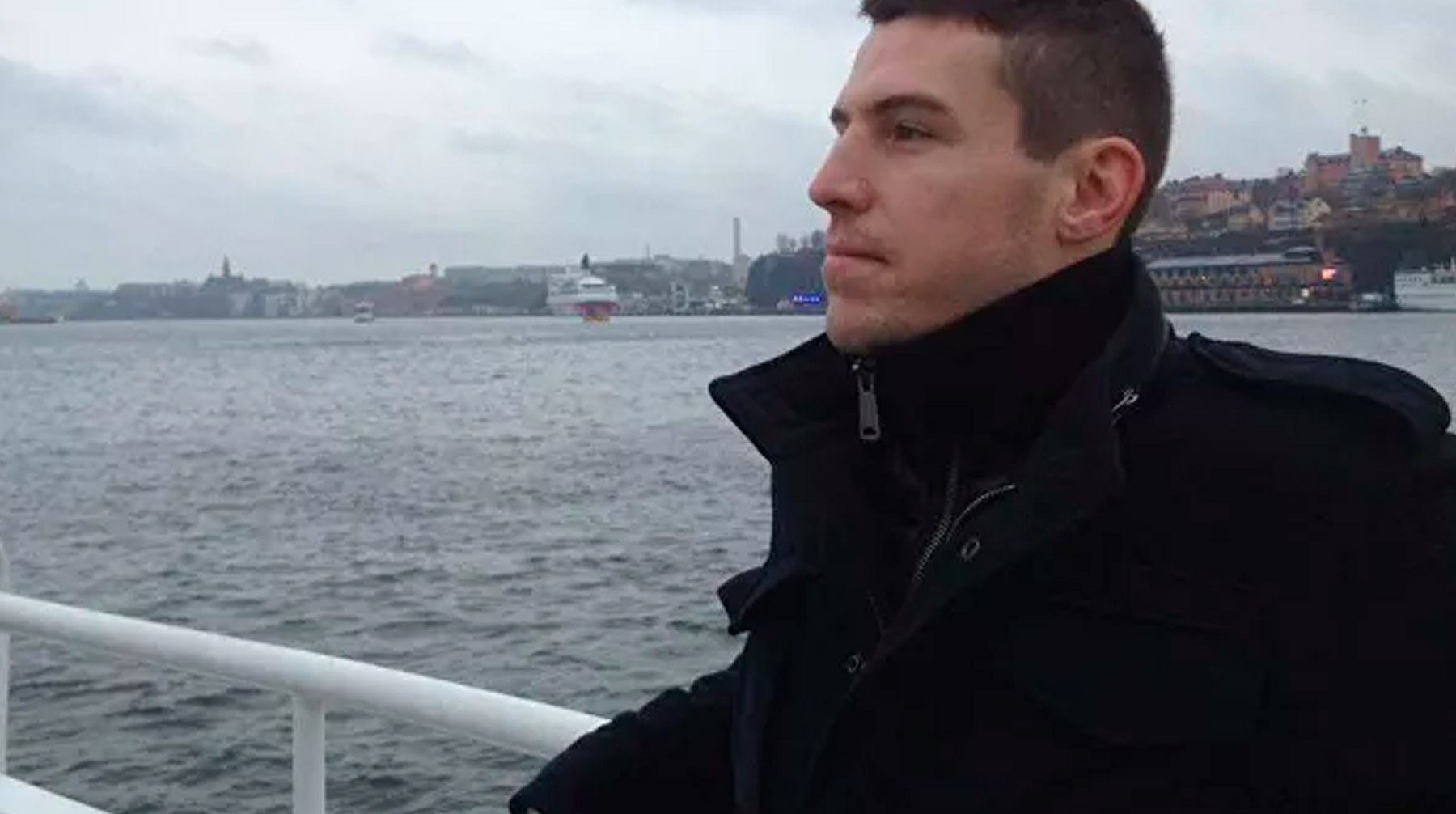 Владимира Неелова задержали в октябре 2018 года Военный эксперт Владимир Неелов