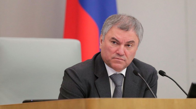 Володин назвал Горбачева главным виновником распада СССР — Daily Storm