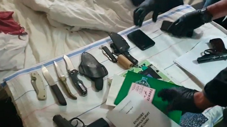 ФСБ задержала в Карачаево-Черкесии пятерых радикалов за призывы создать халифат — Daily Storm