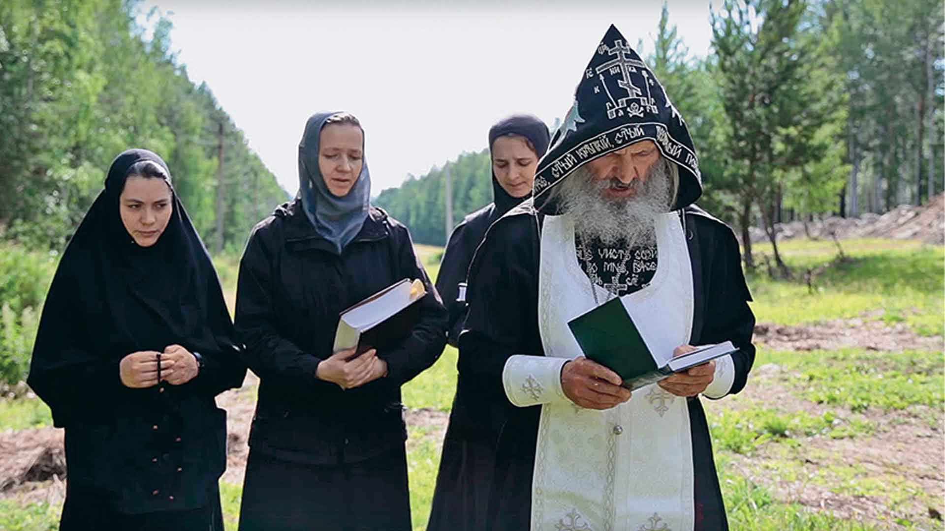 Dailystorm - Последнее слово за патриархом: церковный суд лишил священного сана схиигумена Сергия