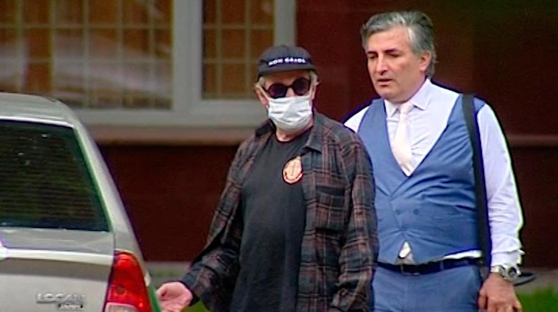 Dailystorm - Адвокат: Михаил Ефремов заявил о невиновности в аварии