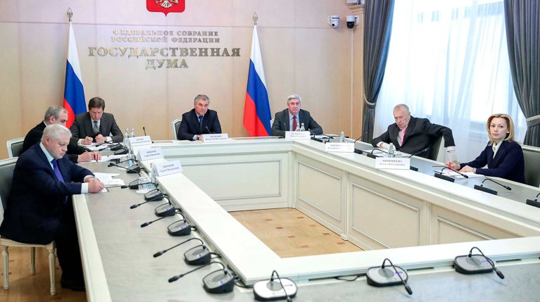 Володин рассказал, что Госдума в июле рассмотрит более 40 приоритетных законопроектов — Daily Storm