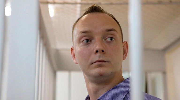 Сафронов не признал вину в госизмене — Daily Storm