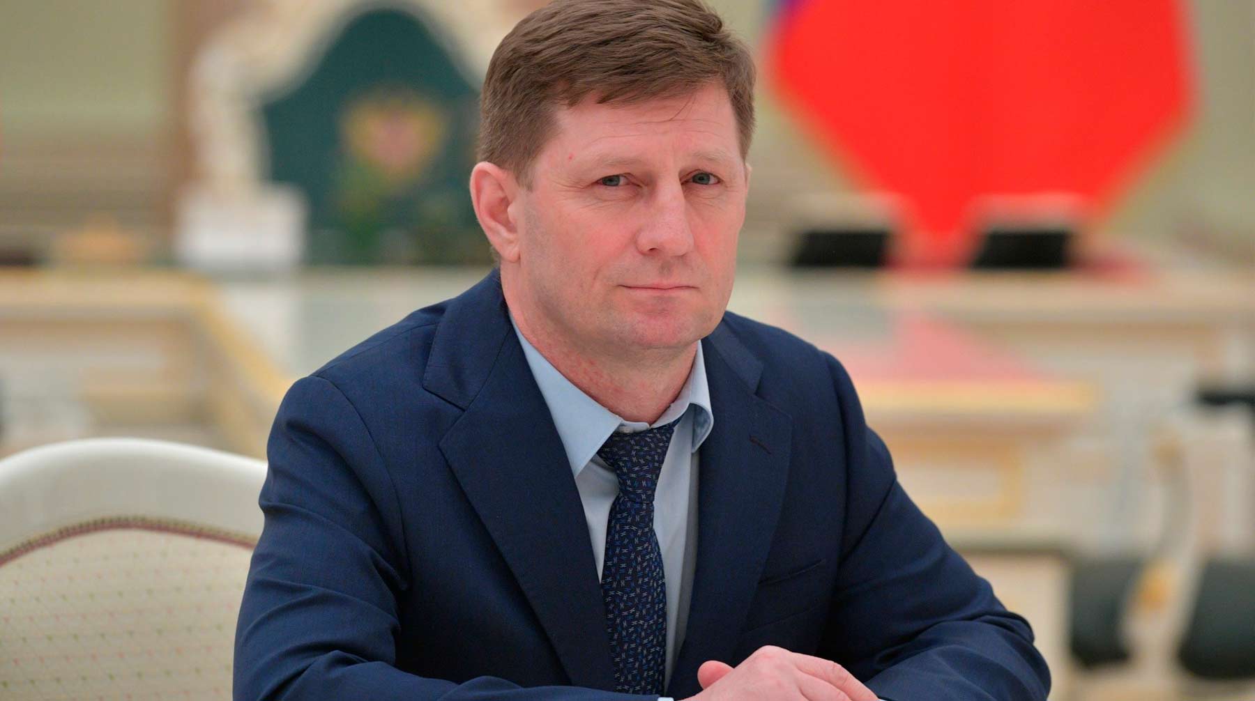 Спикер Госдумы отметил, что перед законом все равны, невзирая на партийную принадлежность Сергей Фургал