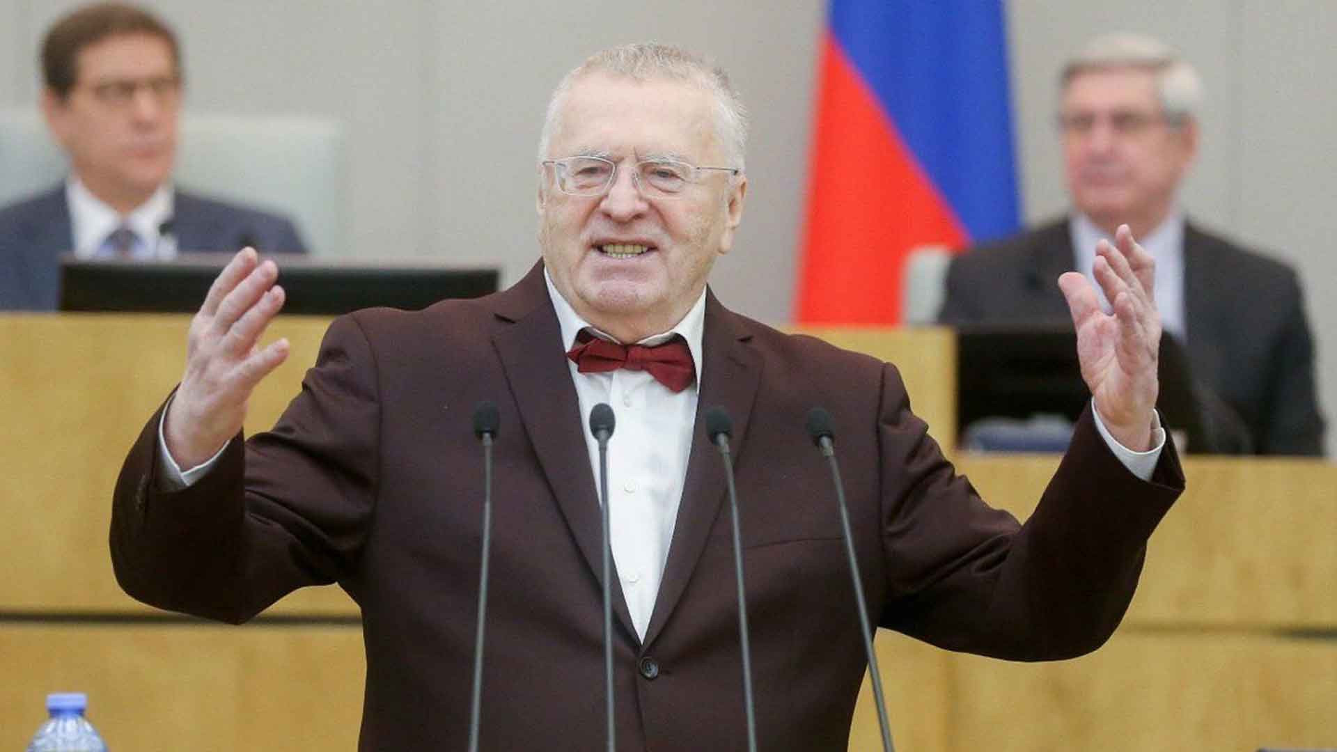 Dailystorm - Жириновский прокомментировал задержание губернатора Хабаровского края Фургала