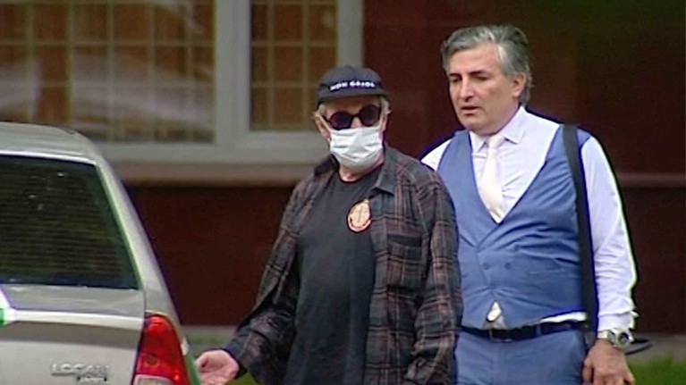 Адвокат Ефремова назвал вбросом сообщения о привлечении защиты к дисциплинарной ответственности — Daily Storm