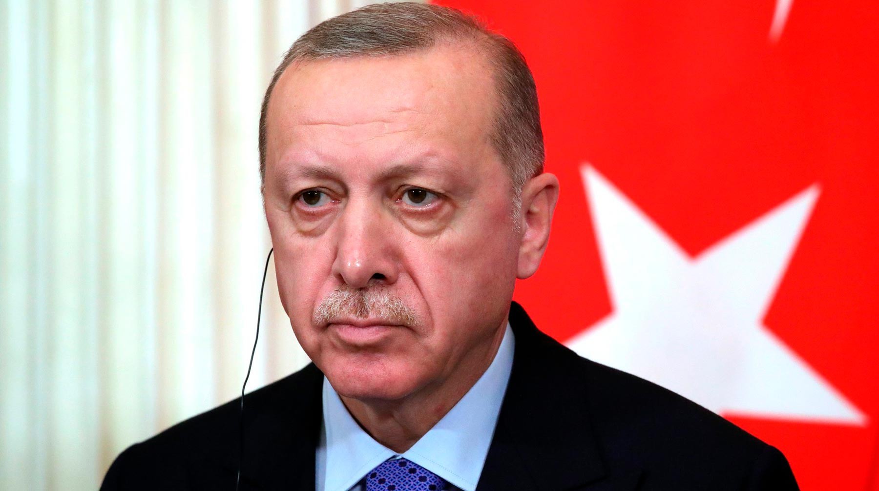 Dailystorm - В Греции обвинили Эрдогана в национализме после превращения Айя-Софии в мечеть