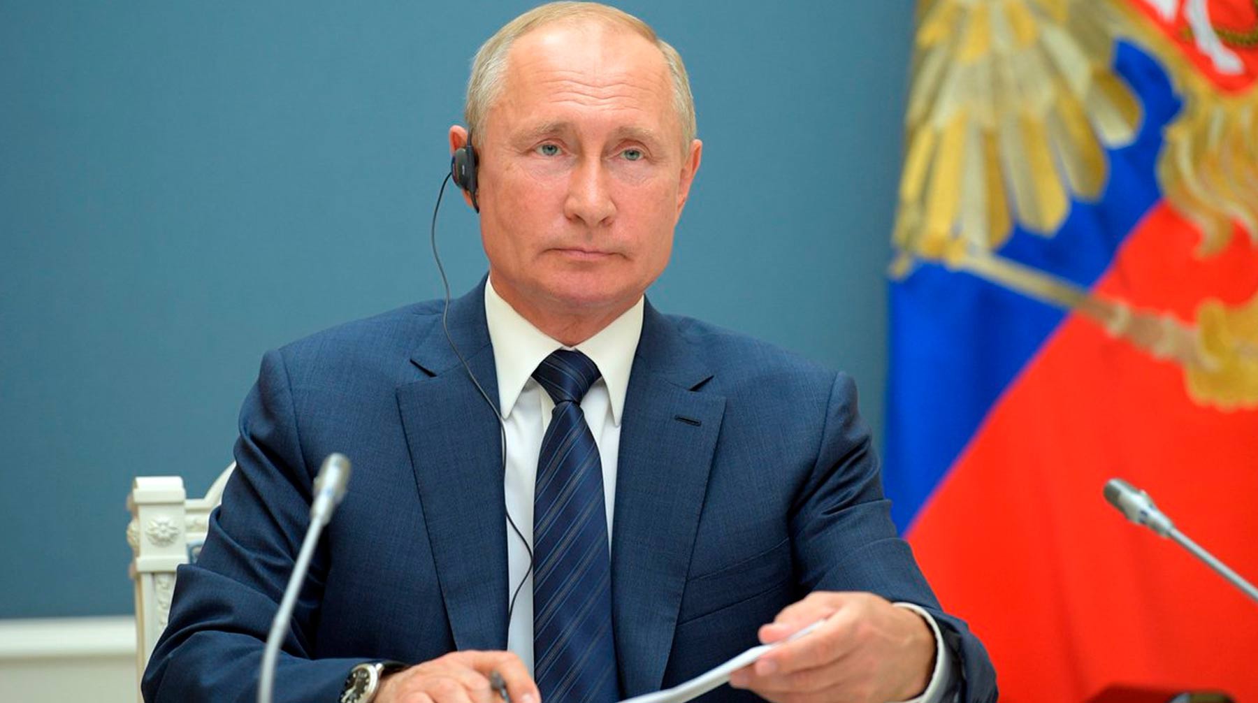 Dailystorm - Песков назвал некорректным сравнение правлений Путина и Сталина