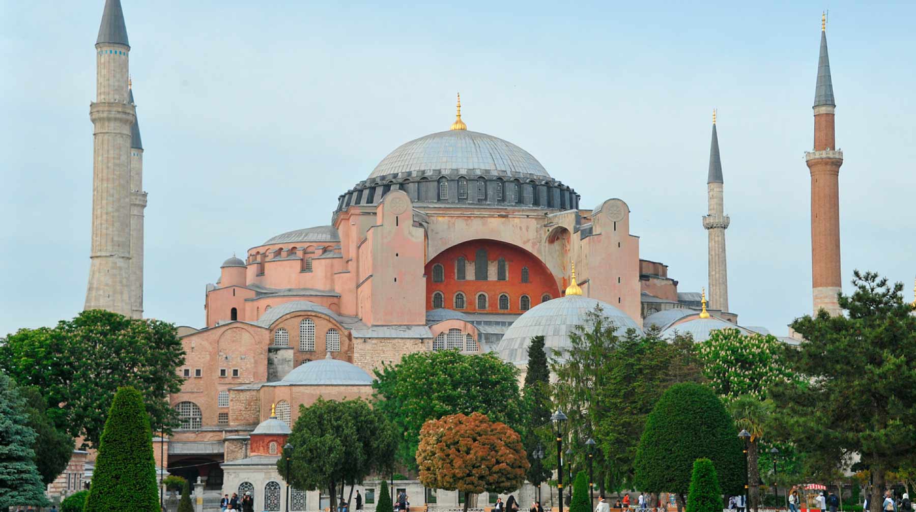 Dailystorm - В РПЦ превращение собора Святой Софии в мечеть назвали воздаянием Бога за создание ПЦУ
