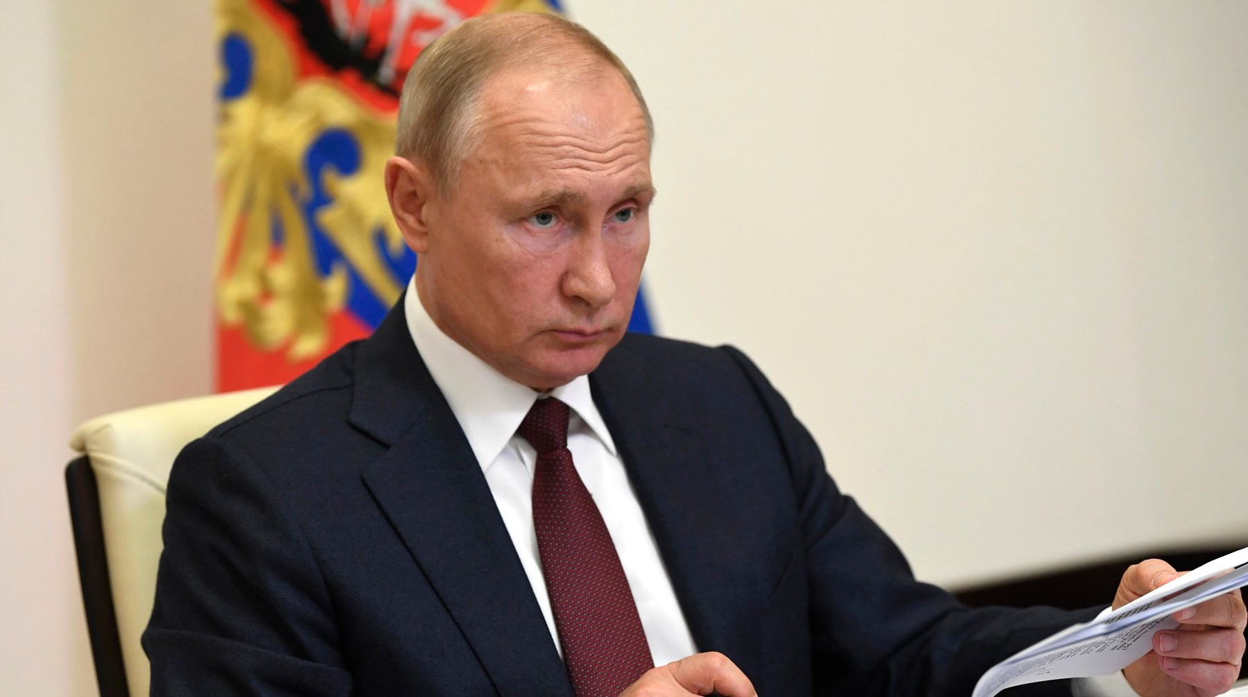 Dailystorm - Путин отметил низкую смертность от COVID-19 в России