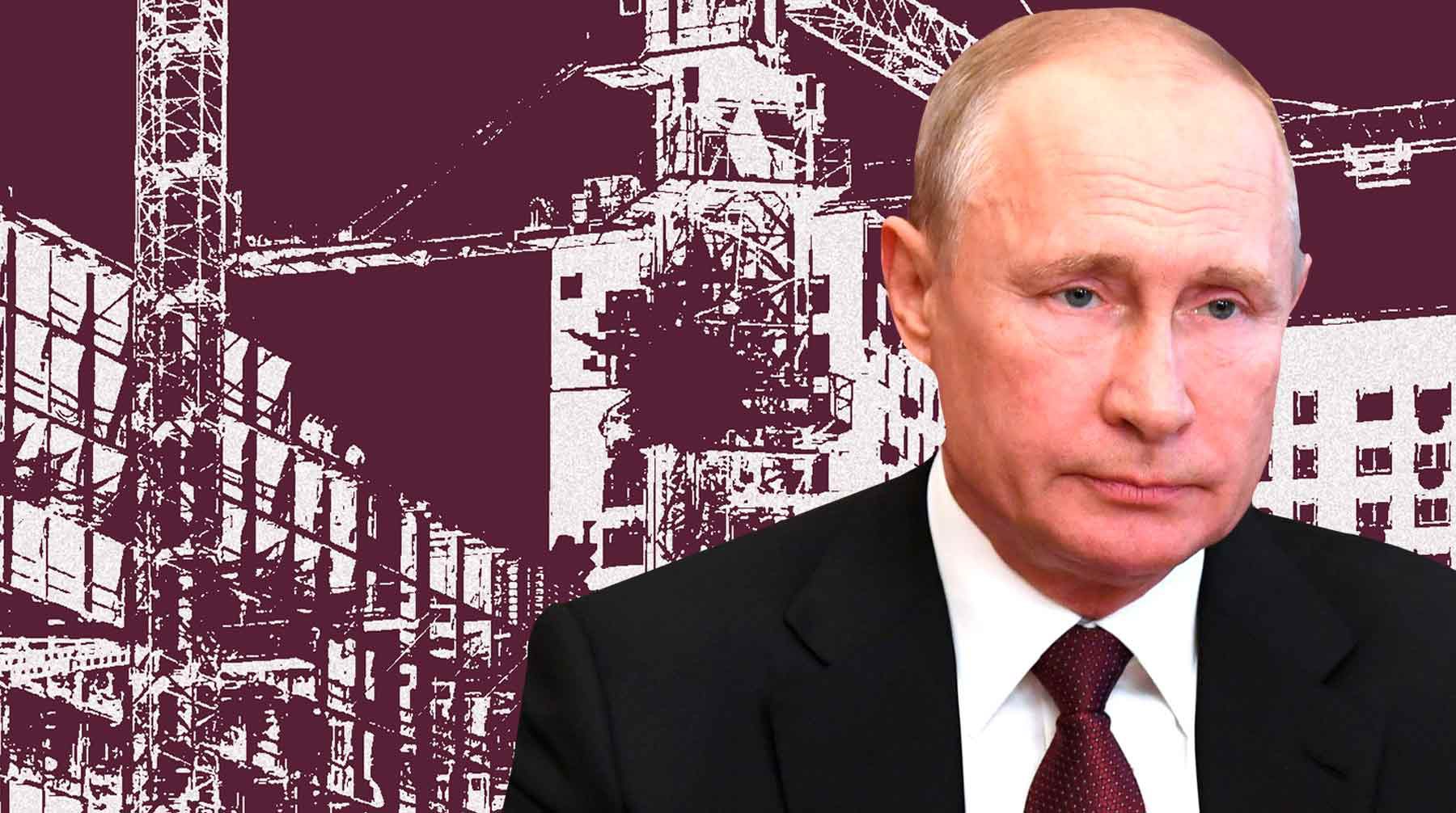Dailystorm - Путин заявил об историческом шансе решить в России жилищный вопрос