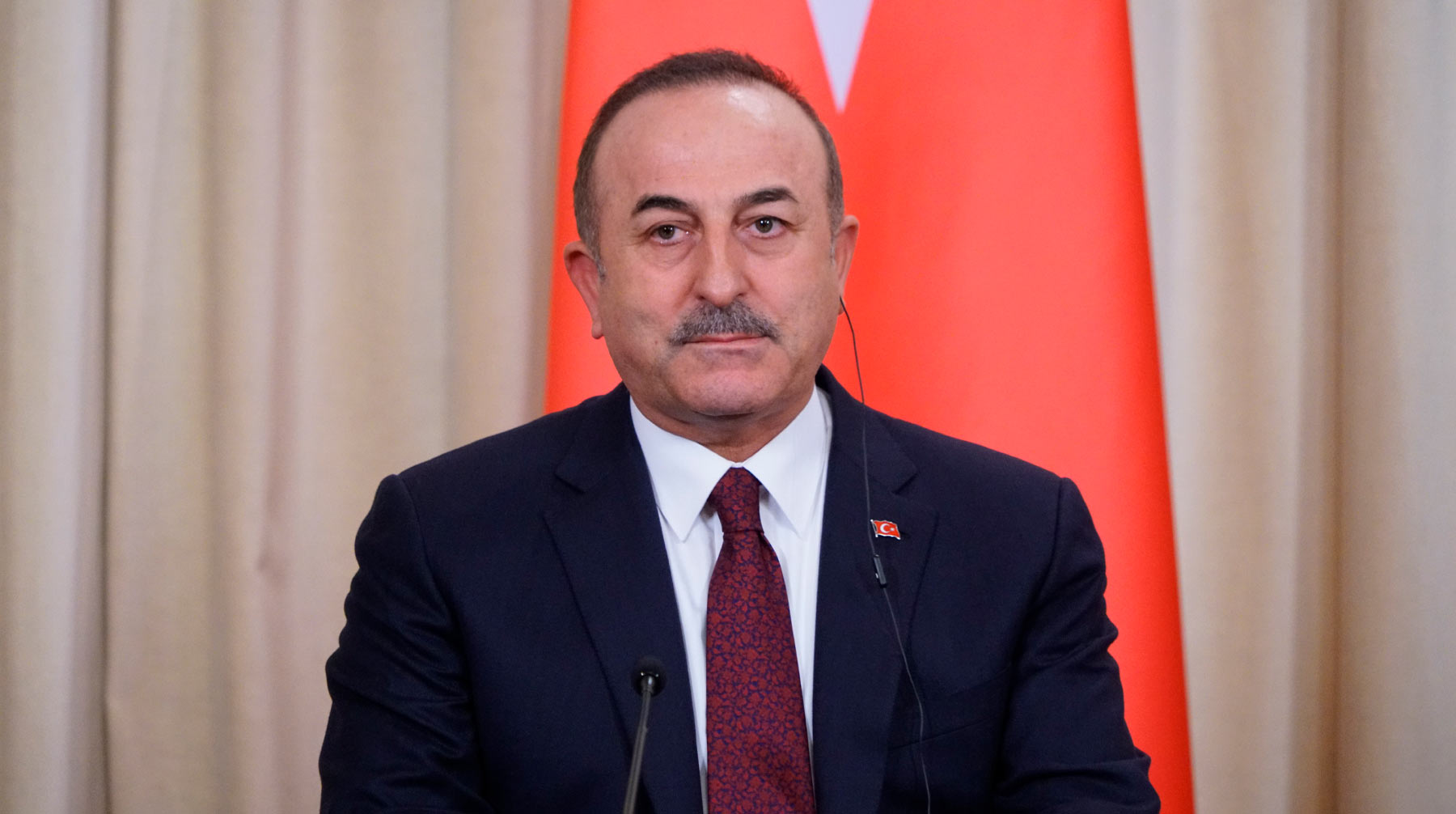 Россия готова помочь в стабилизации ситуации на азербайджано-армянской границе Министр иностранных дел Турции Мевлют Чавушоглу