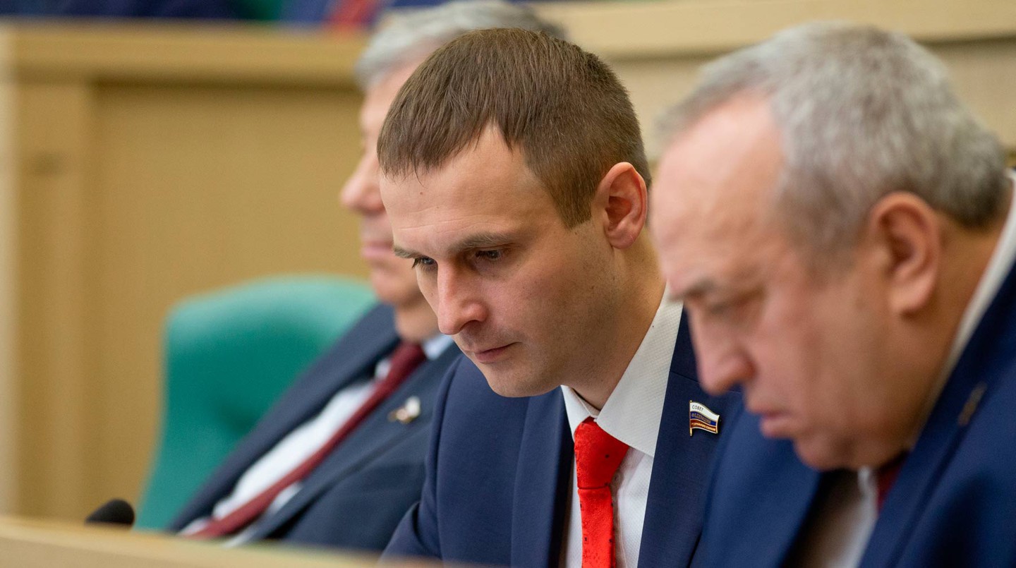 Сергей Леонов.