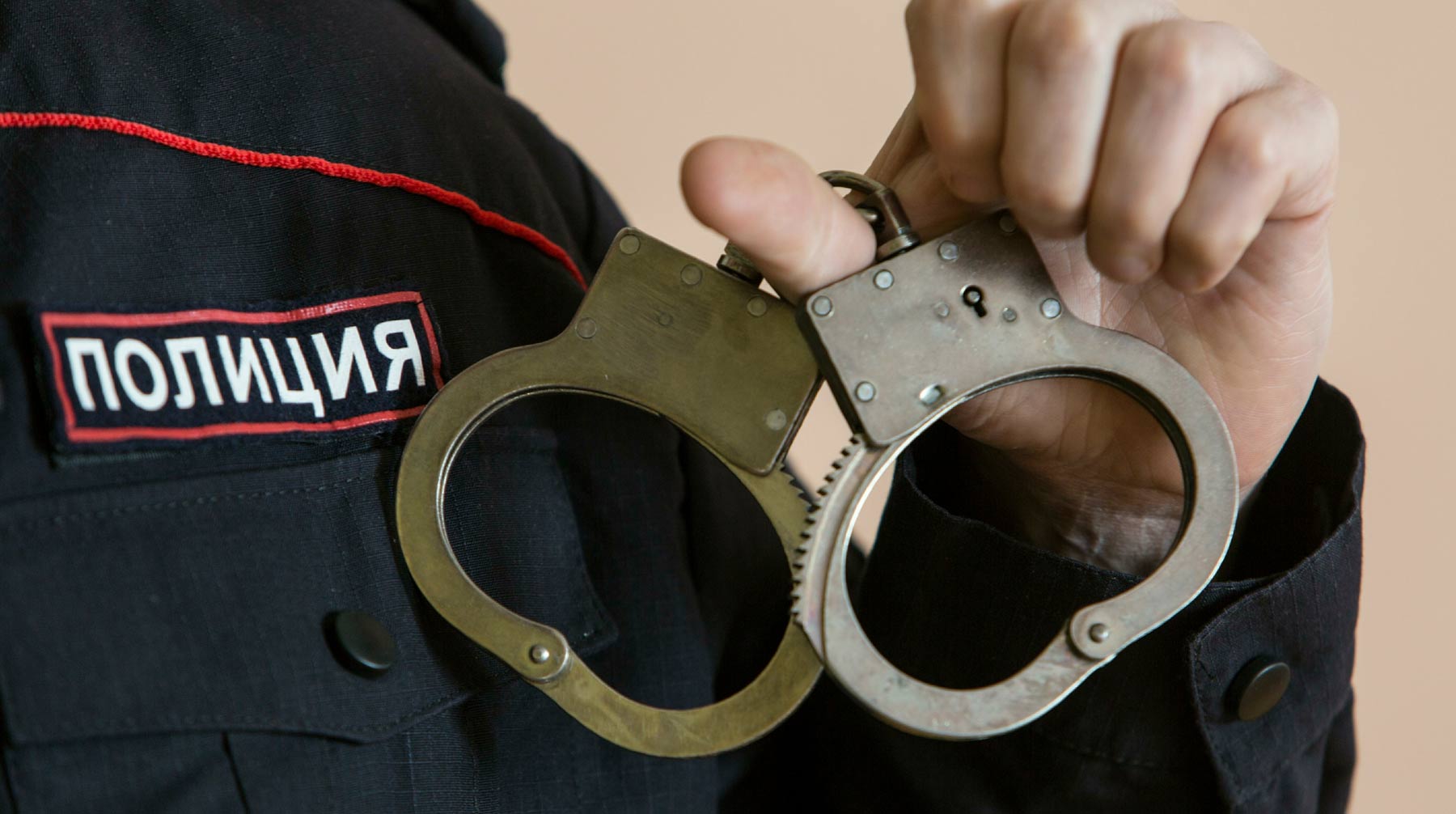 Бывшие служители закона получили сроки от шести до шести с половиной лет Фото: © Global Look Press / Nikolay Gyngazov