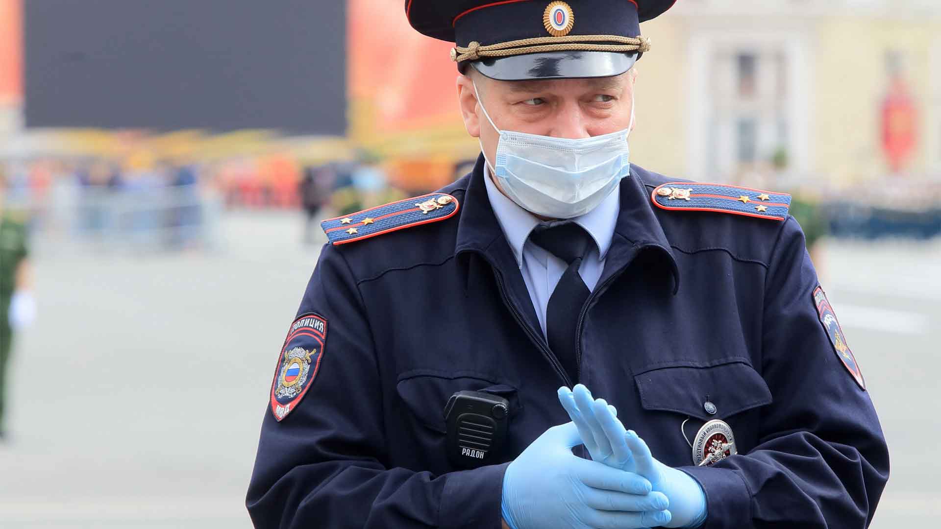 Меньше всего темпы прироста заболевших оказались в Москве и Подмосковье Фото: © GLOBAL LOOK press / Zamir Usmanov