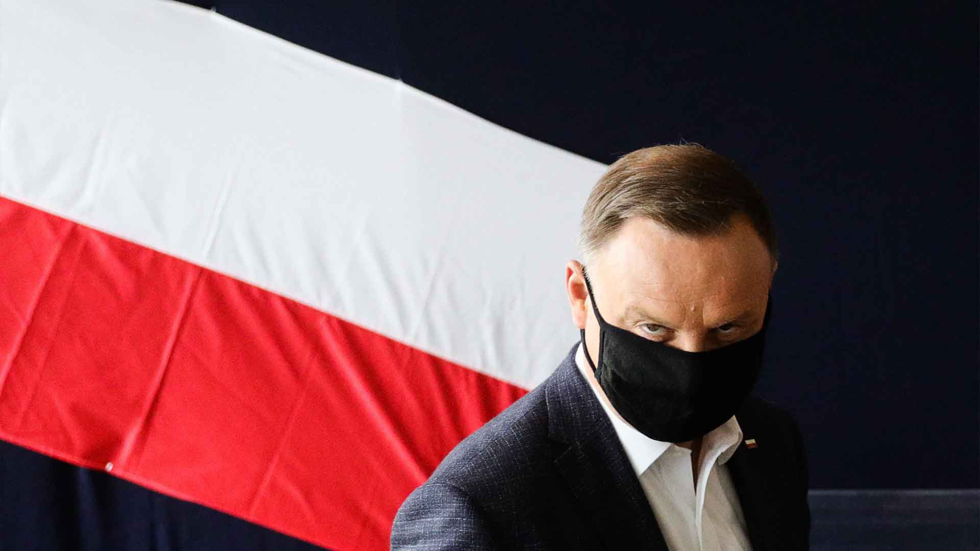 Dailystorm - МИД Польши назвал актом дезинформации РФ розыгрыш Дуды пранкерами Вованом и Лексусом