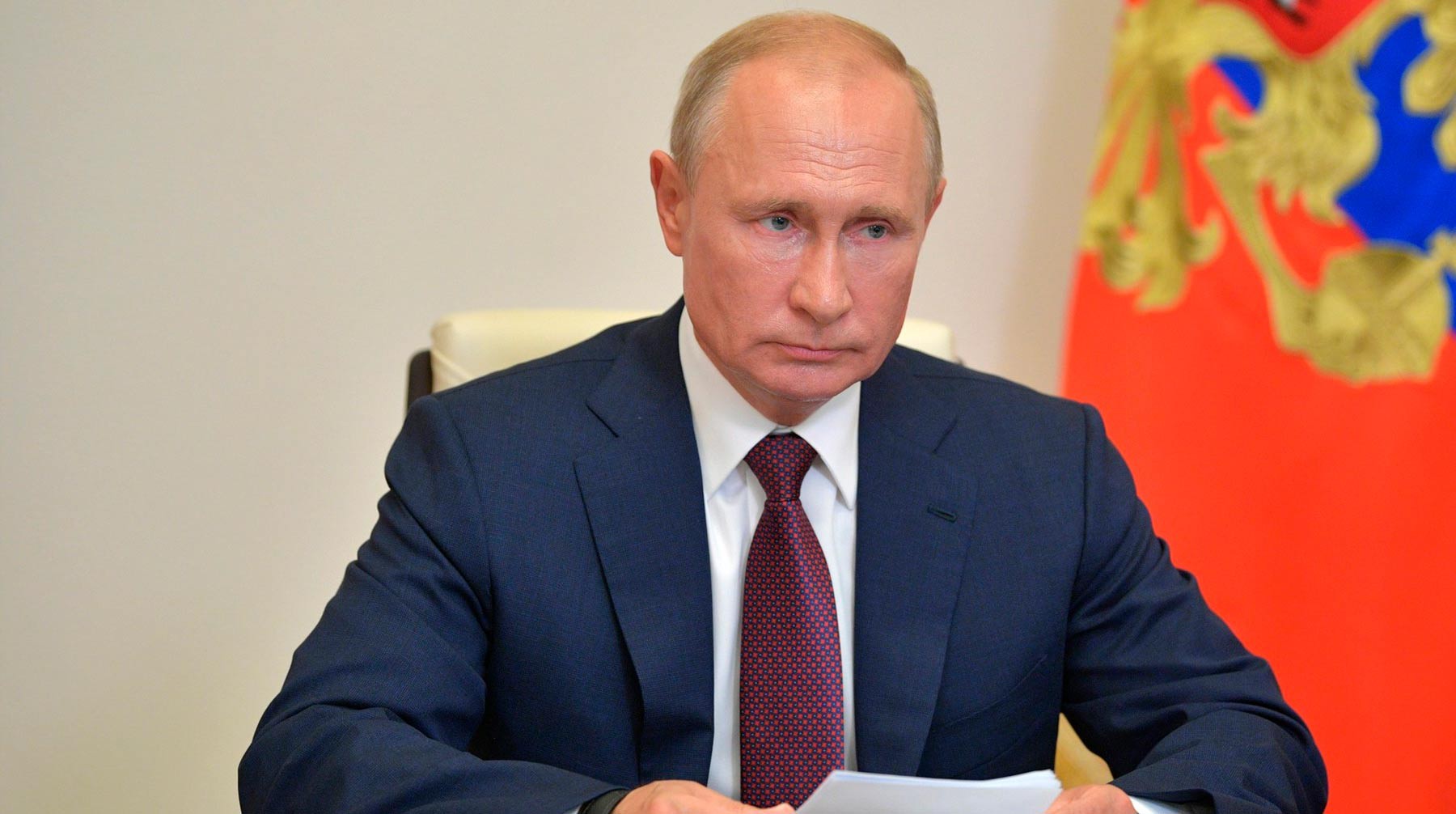 Dailystorm - Путин заявил, что Россия оказалась в серьезном и глубоком кризисе из-за пандемии
