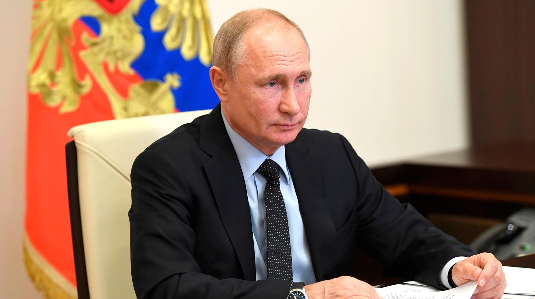 Dailystorm - Отсрочка платежей для бизнеса и «народный бюджет»: Путин подписал ряд важных законов