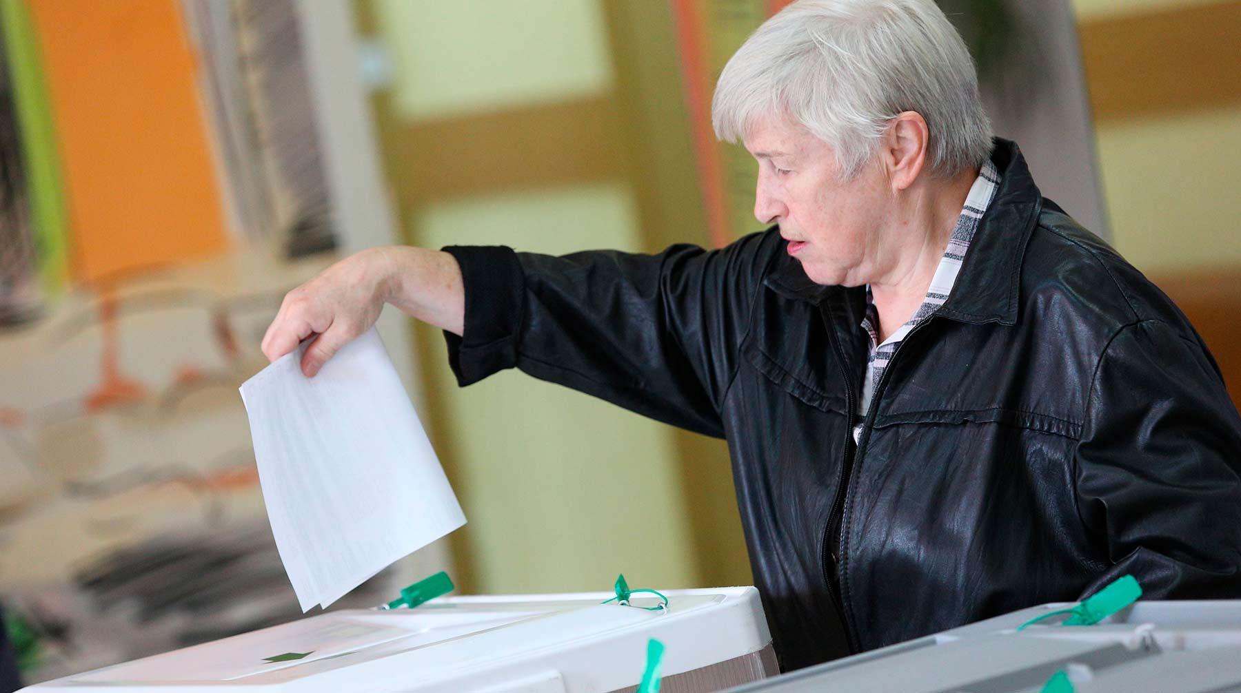 После вступления документа в силу решение о продолжительности волеизъявления будут принимать избирательные комиссии Фото: © АГН Москва