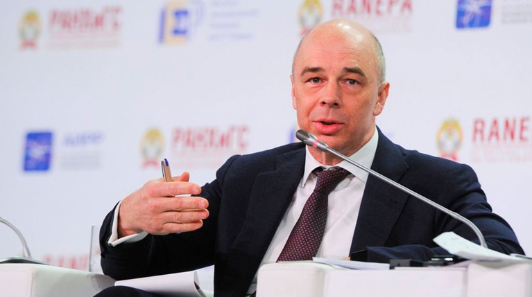 Министр финансов также заявил, что у России нет проблем с восполнением дефицита бюджета Министр финансов РФ Антон Силуанов