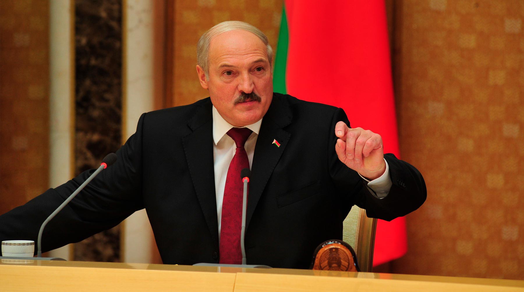 Dailystorm - «Он нервный и выборы сложные»: главред «КП» объяснил «наезд» Лукашенко на СМИ