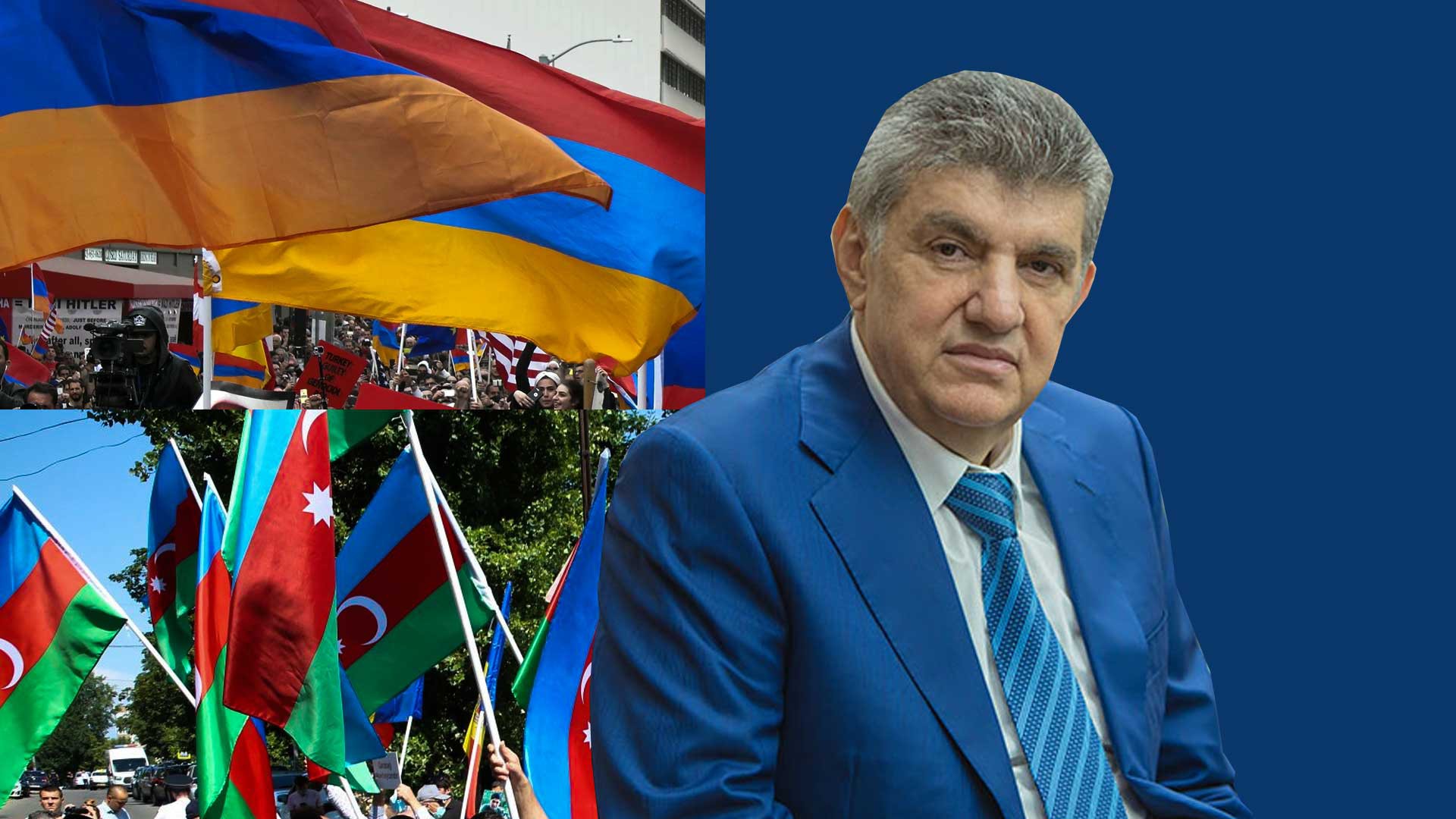 Dailystorm - «Мы хотим мира»: президент Союза армян России выступил за диалог с азербайджанцами в Москве