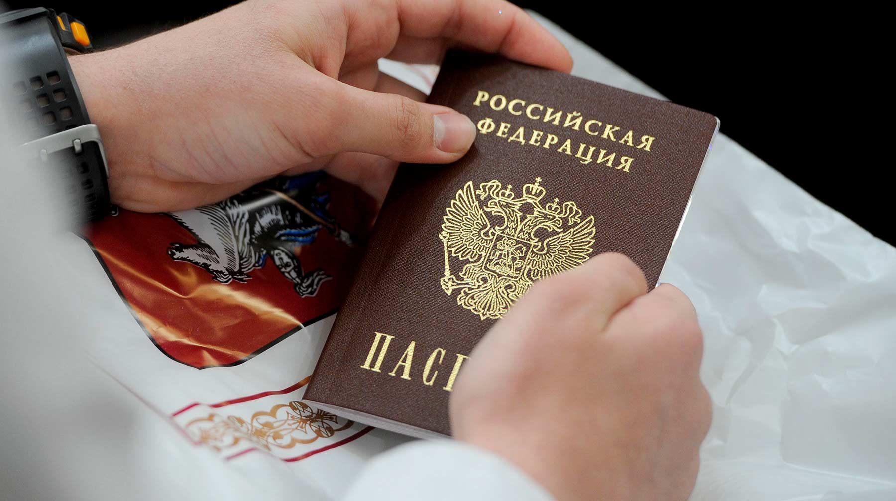 Соответствующий указ подписал президент РФ Владимир Путин Фото: © АГН Москва / Андрей Любимов