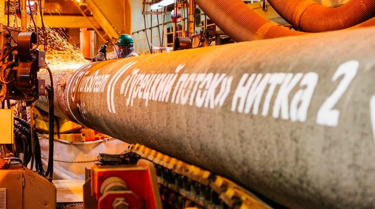 Поставки российского газа в Грецию приостановили из-за аварии в Болгарии — Daily Storm