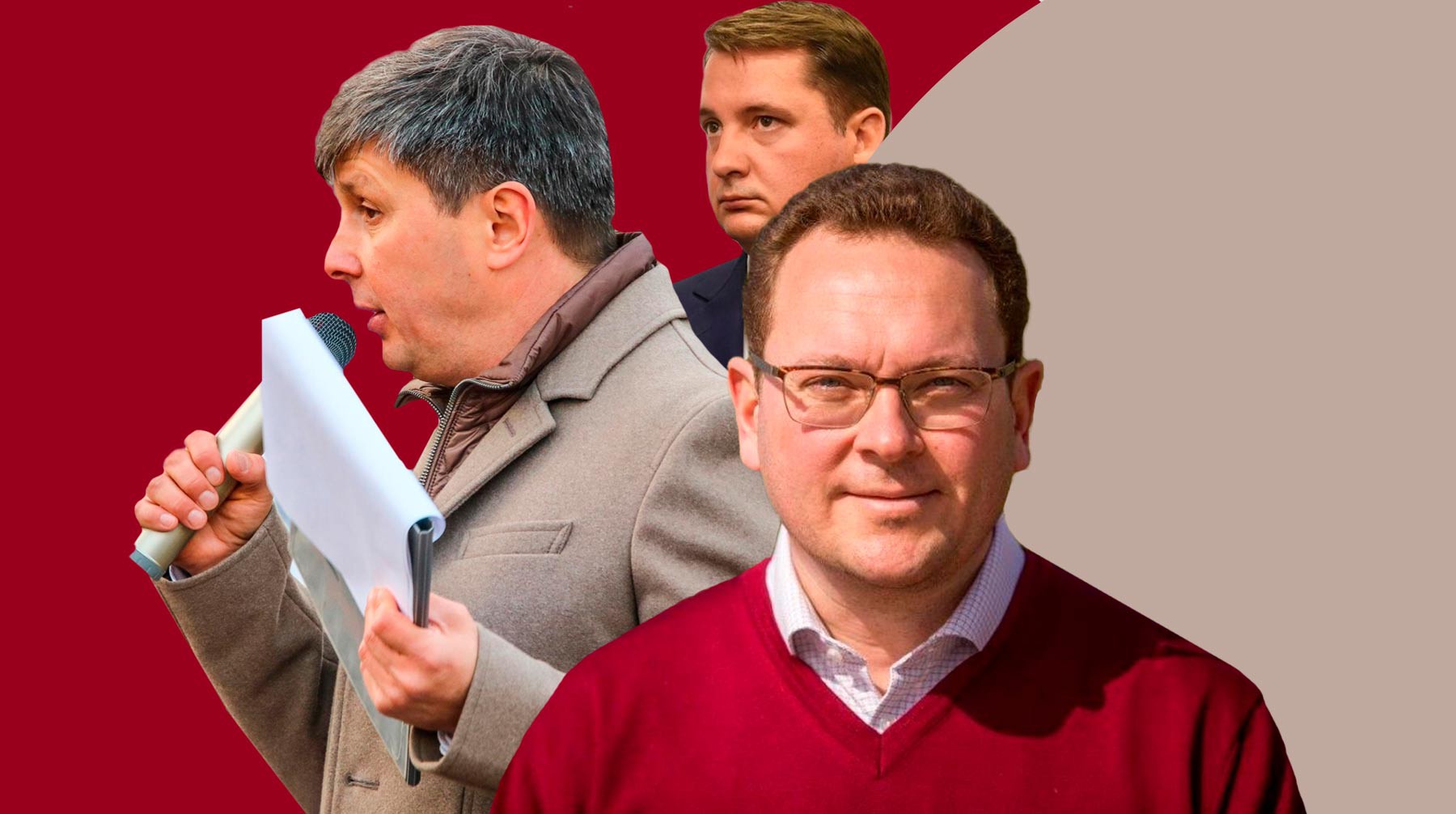 Dailystorm - Независимых кандидатов в губернаторы Поморья фильтруют