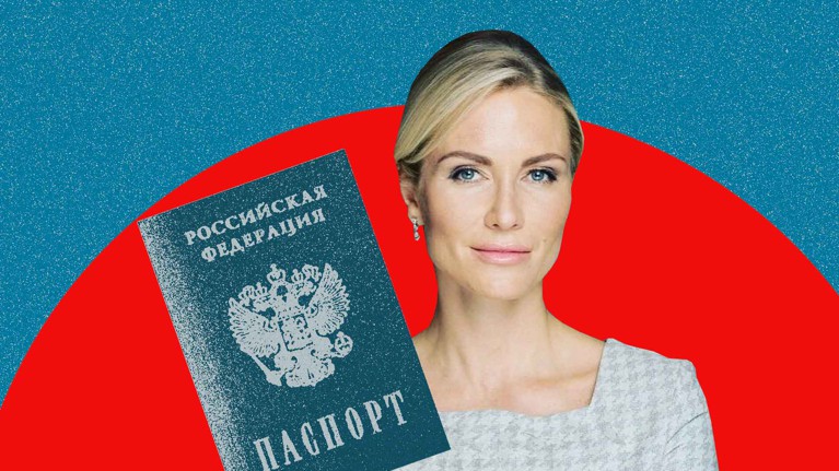 Супруга старшего сына экс-генпрокурора Артема Чайки просит мужа вернуть паспорт и дать ей развод Коллаж: © Daily Storm
