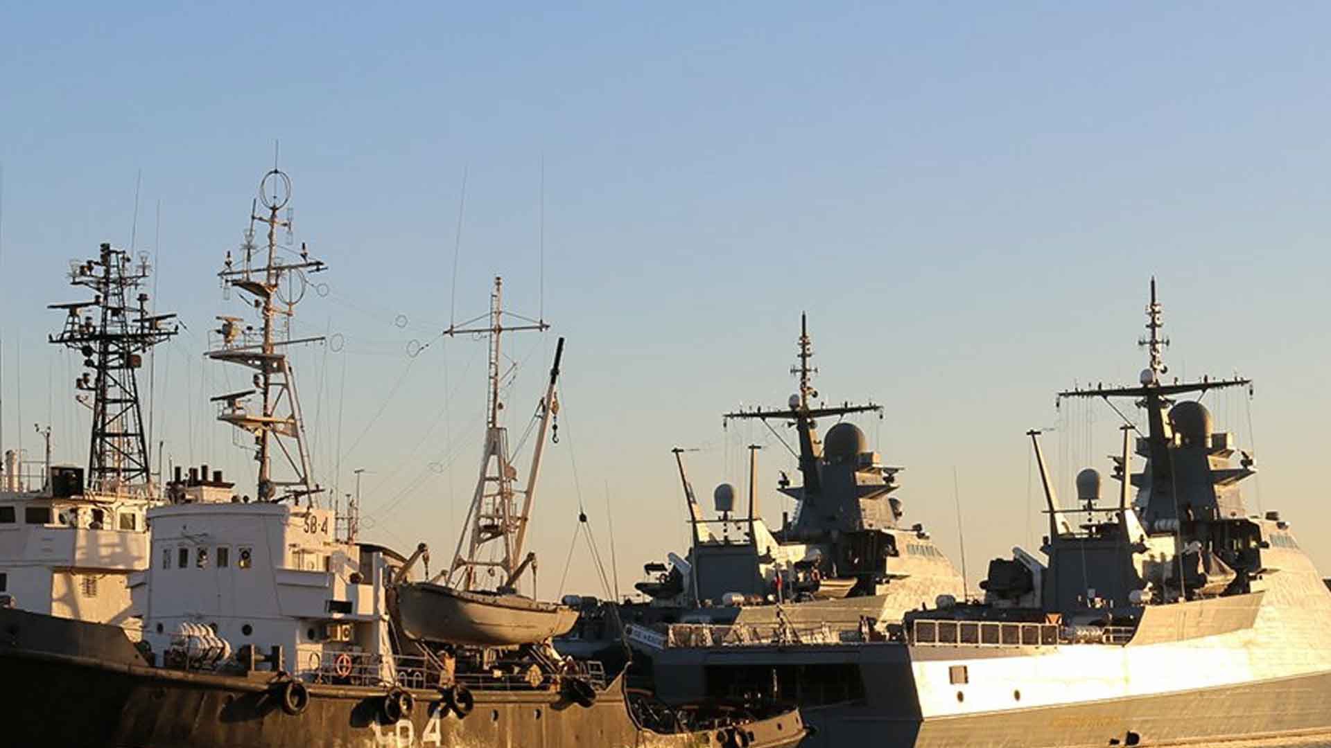 Dailystorm - ФСБ поймала шпионившего на Украину моряка Черноморского флота