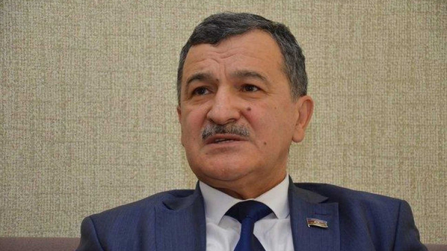 Айдын Мирзазаде
