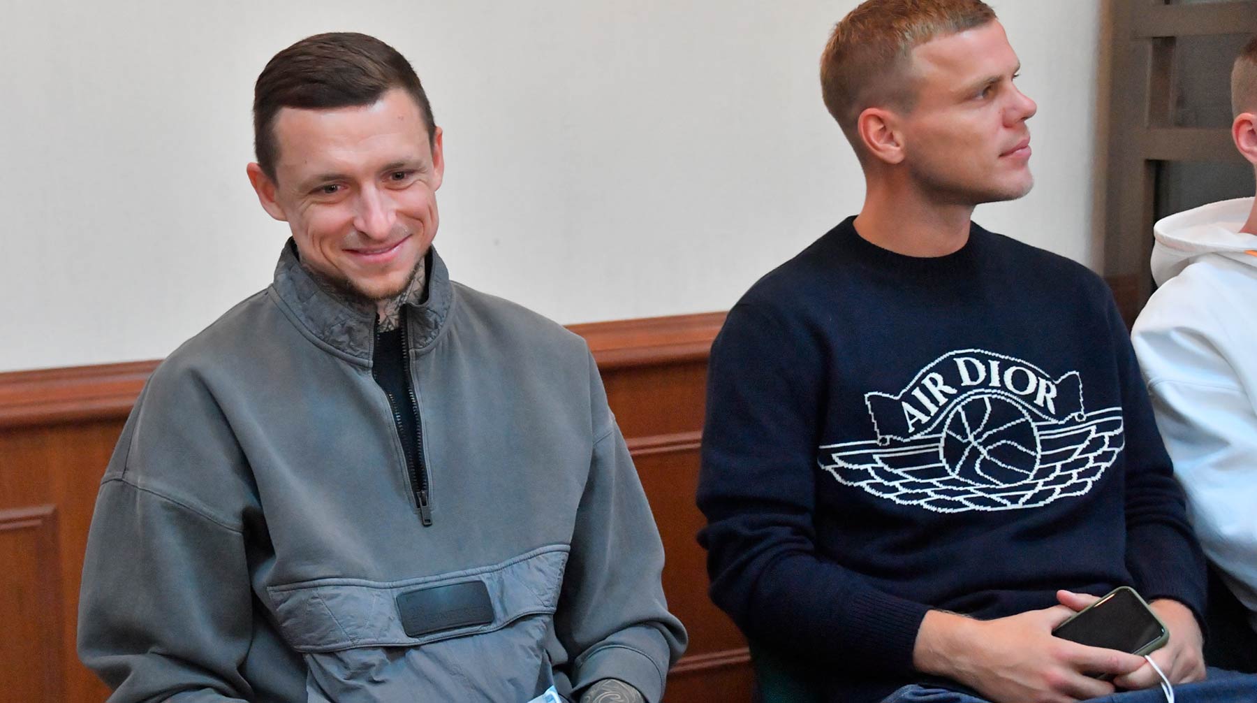 Адвокаты спортсменов недовольны решением суда и собираются его обжаловать Фото: © Global Look Press /  Komsomolskaya Pravda