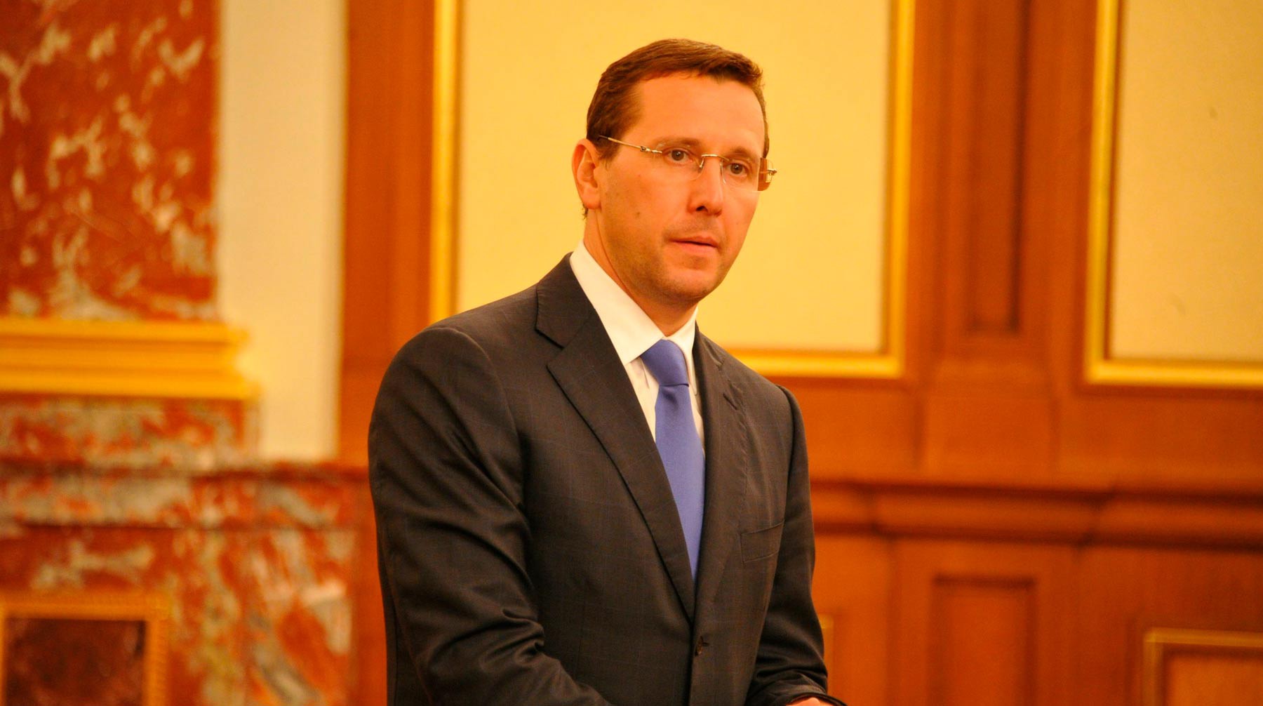 Говорун стал заместителем председателя «ВЭБ.РФ»