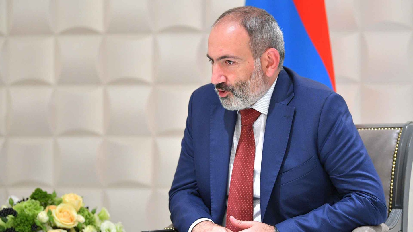 Никол Пашинян