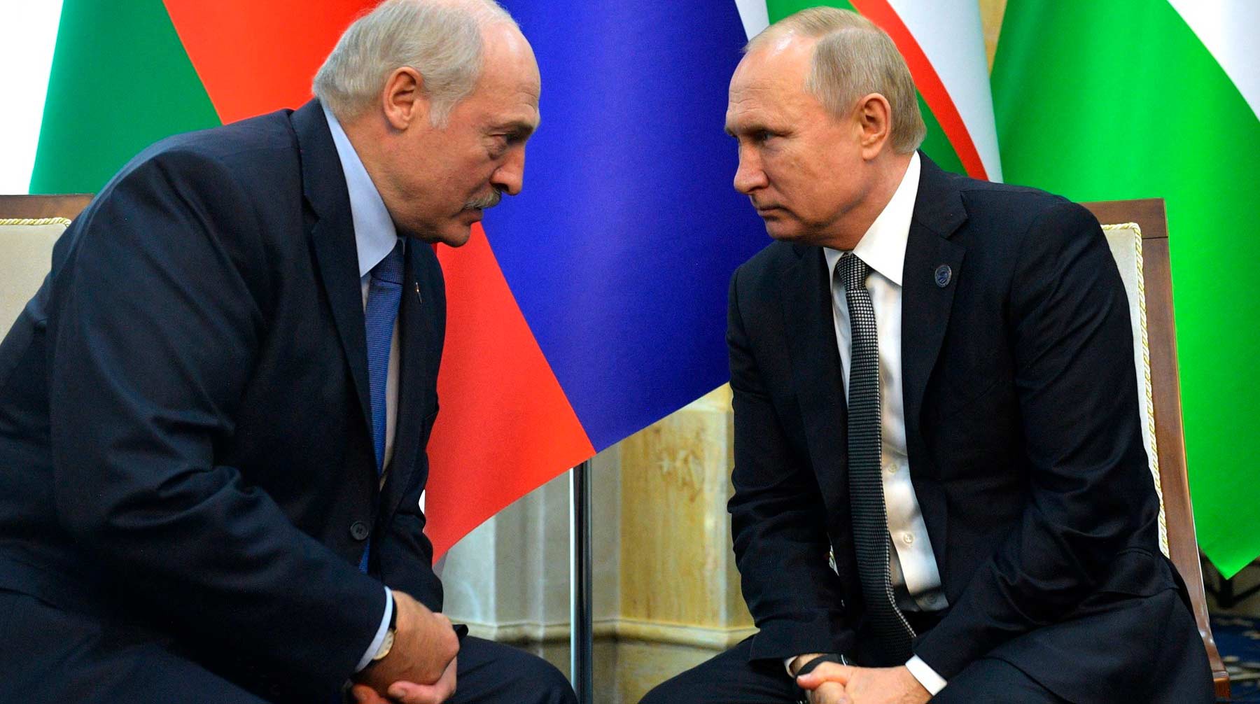 Dailystorm - Лукашенко посетовал на потерю «братских отношений» с Россией после «нефтяных разборок»