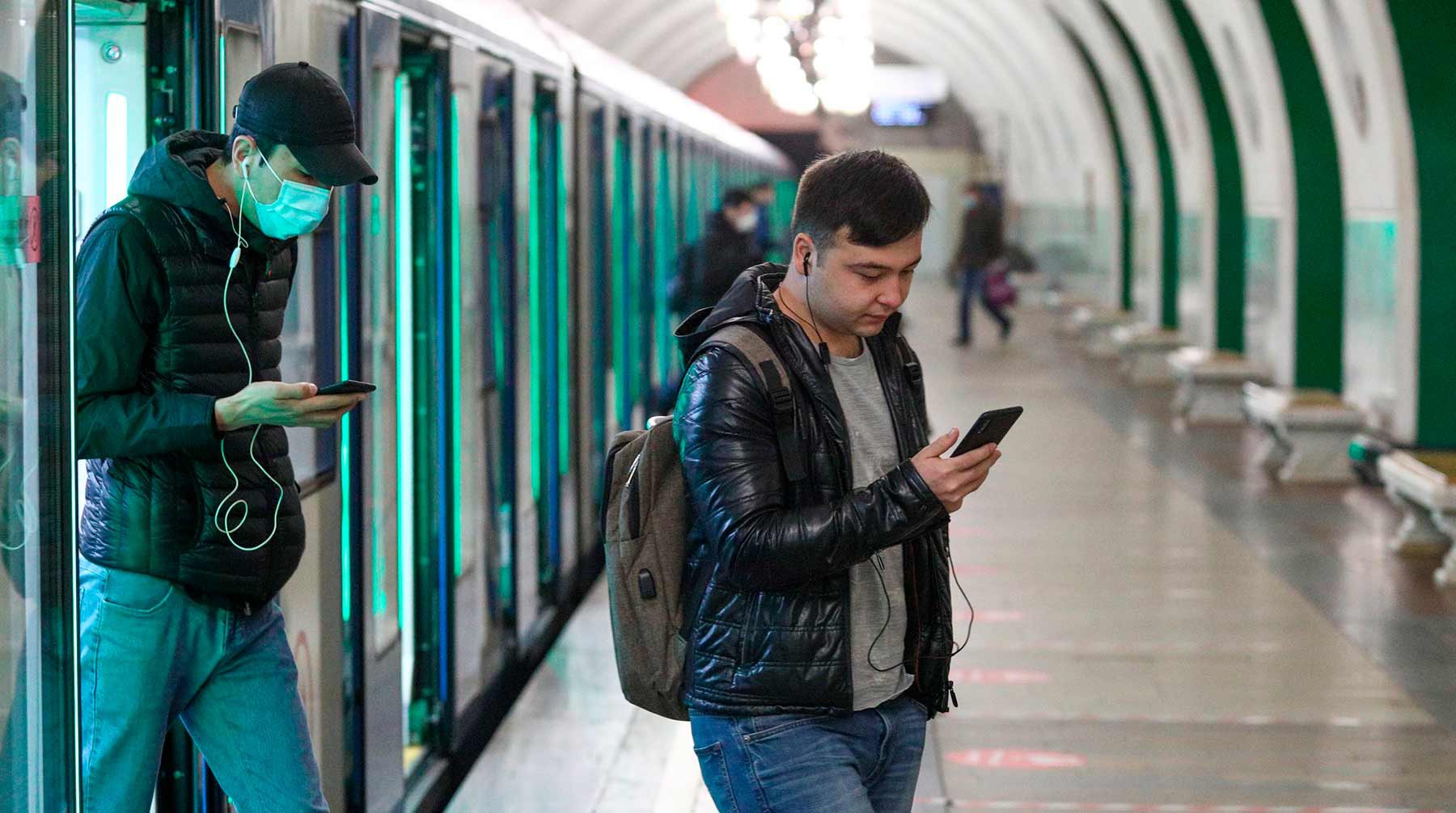 Dailystorm - Жителей Москвы оштрафовали на 210 миллионов рублей за проезд без масок в транспорте