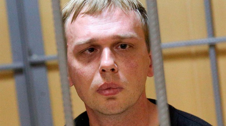 «Мотив — продвижение по службе»: СКР не нашел заказчика в деле полицейских, подбросивших наркотики Голунову — Daily Storm