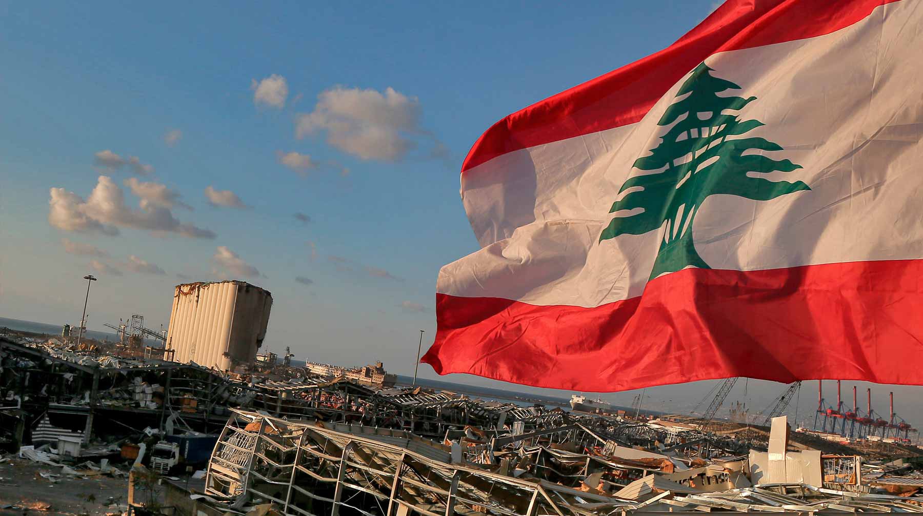 Dailystorm - Правительство Ливана в полном составе уходит в отставку